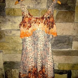 American Rag Shabby Chic Sundress